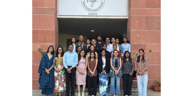 NIFT to Showcase Innovation in Textile Design & Fashion Management in Graduation Show